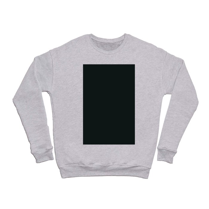 Light Black Crewneck Sweatshirt
