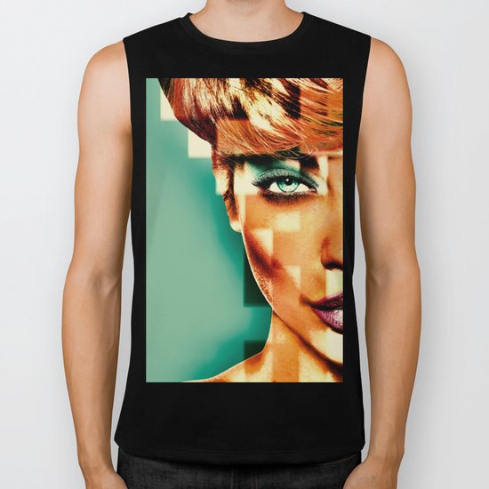 LOOK Biker Tank