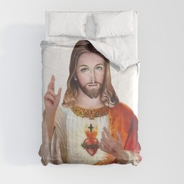 Jesus I trust in You Comforter