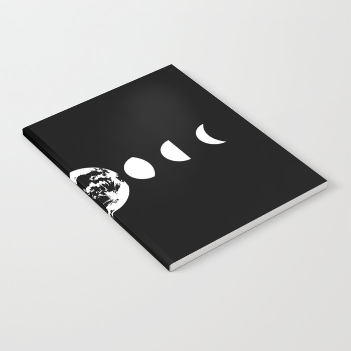 Principal Moon Phase Vol. 1 Notebook