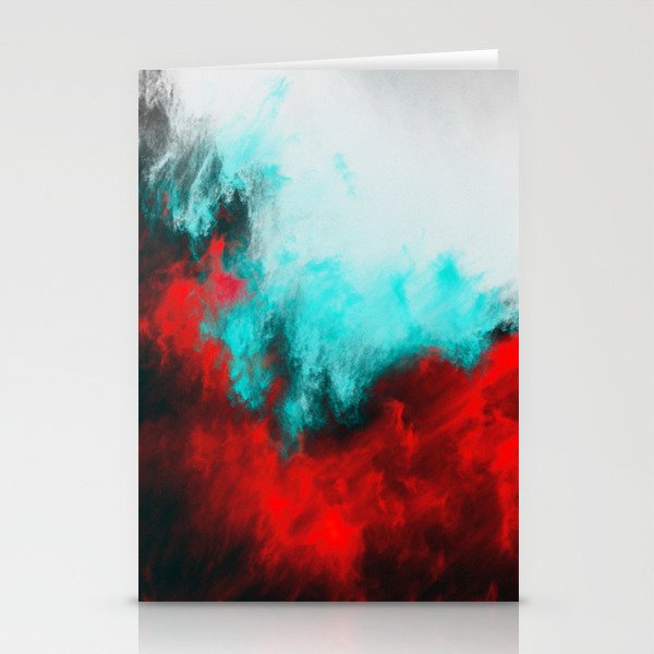 Painted Clouds III.1 Stationery Cards