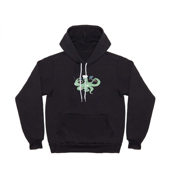 The Octopus Chef Hoody