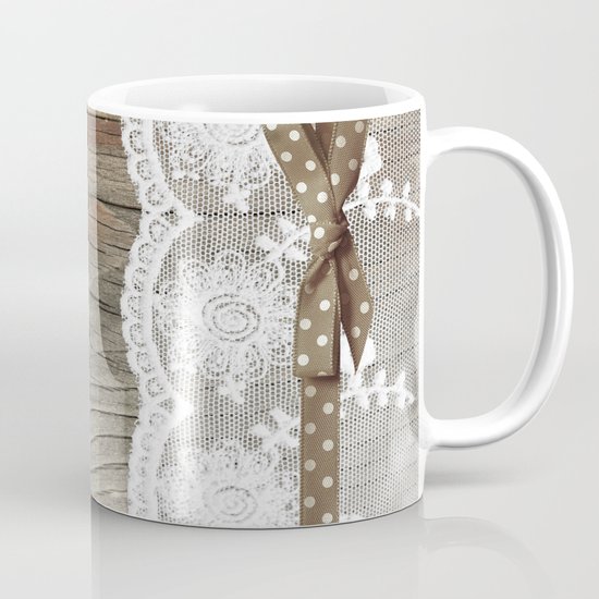 FRENCH LACE Mug