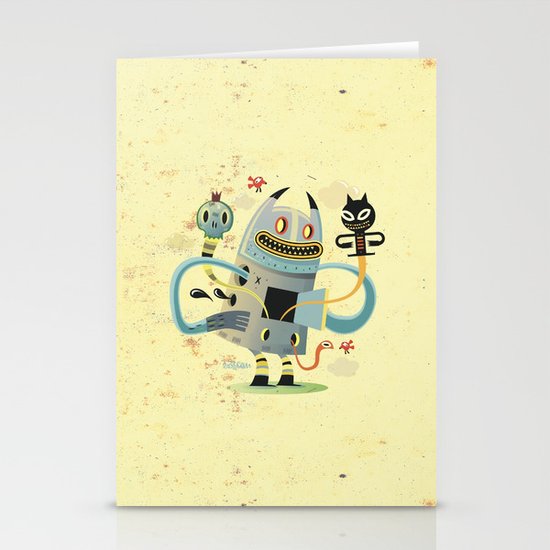 Promenade Stationery Cards