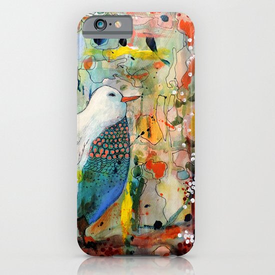 vers toi iPhone & iPod Case