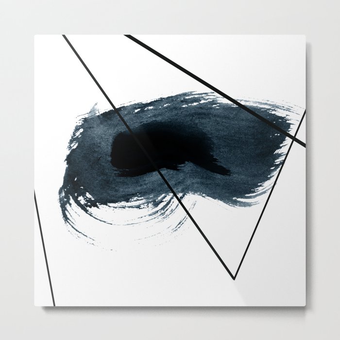 In the search of the perfect abstraction 2 Metal Print