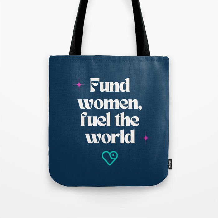 Fund Women Tote Bag