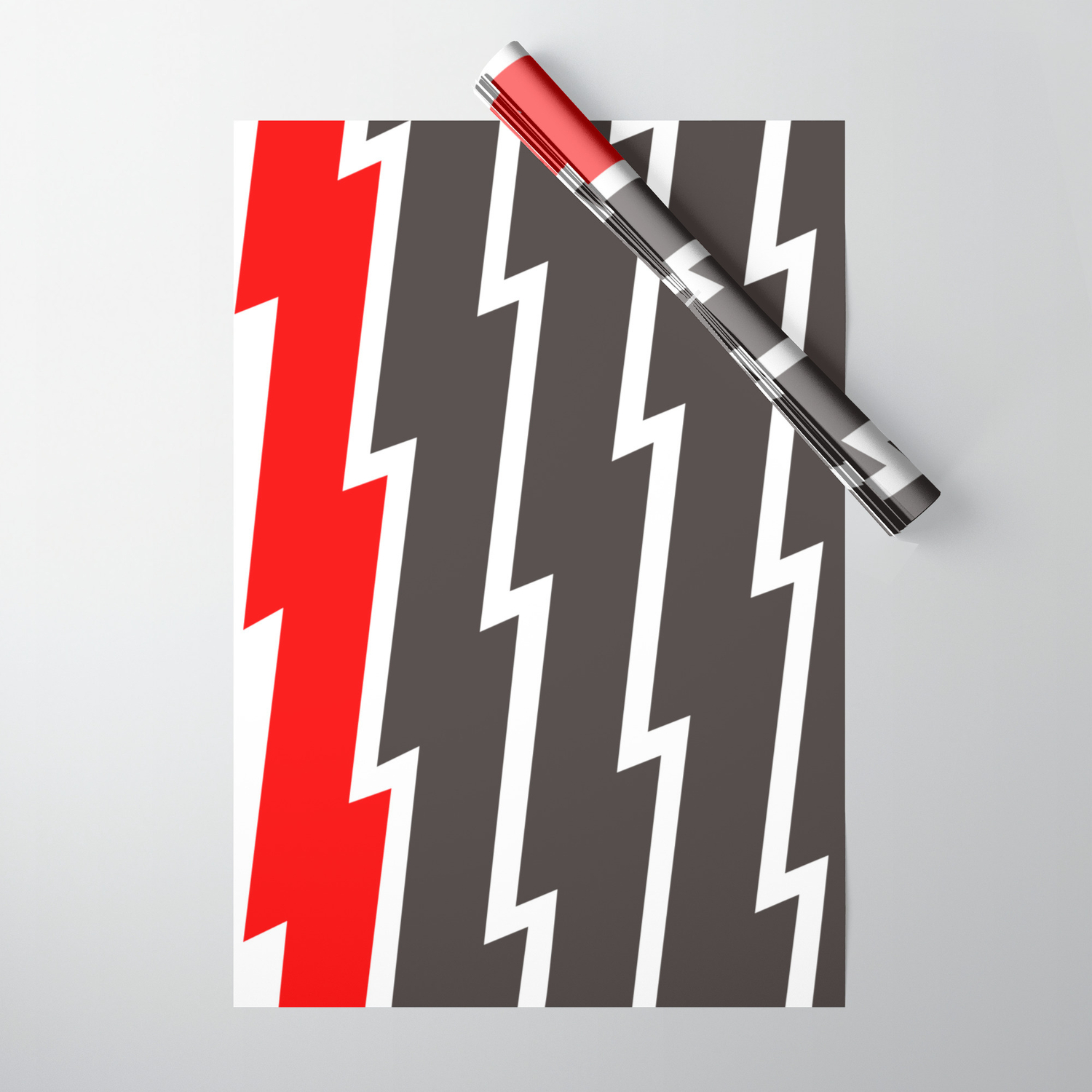 thick wrapping paper