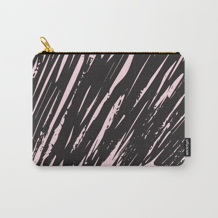  I spilled my chocolate! /geometric series Carry-All Pouch