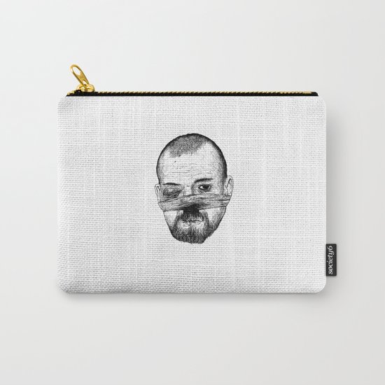 Mr. Bump Carry-All Pouch