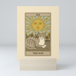 The Sun Mini Art Print
