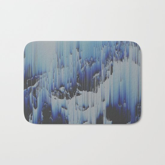 On Ice Bath Mat