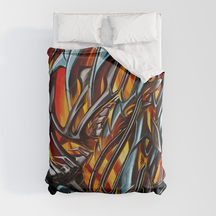 Arsurus Duvet Cover