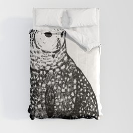 Owl-Bear Comforter