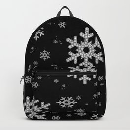 Let it snow Backpack