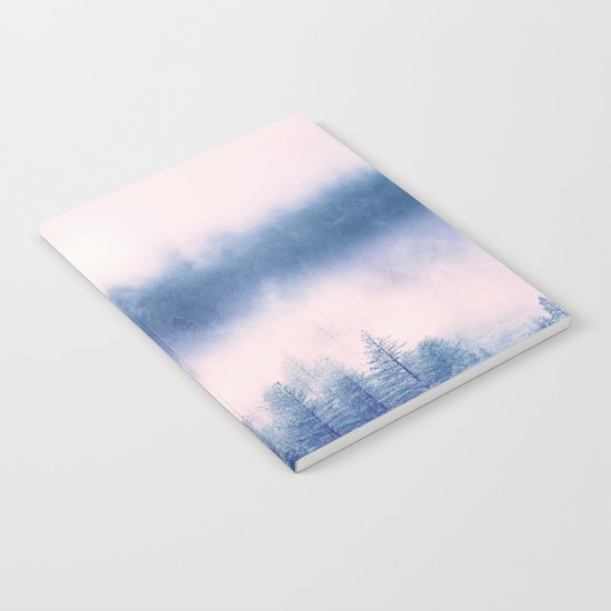 Pastel vibes 03 Notebook