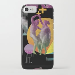 Partylife iPhone Case