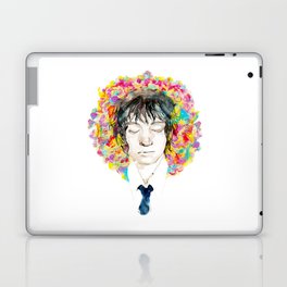 Flowering substantial on The Lover   Laptop & iPad Skin