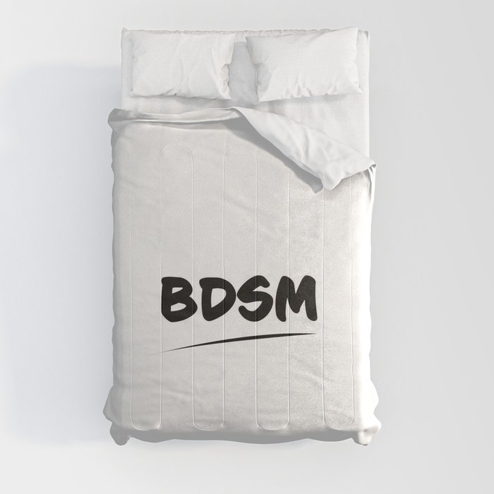Bdsm  Comforter