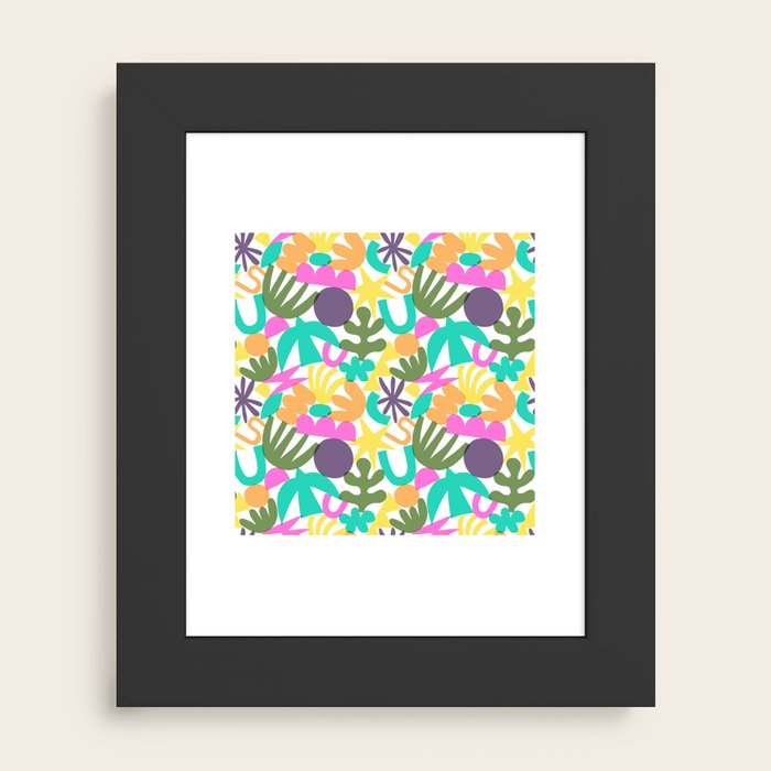 Framed Art Print