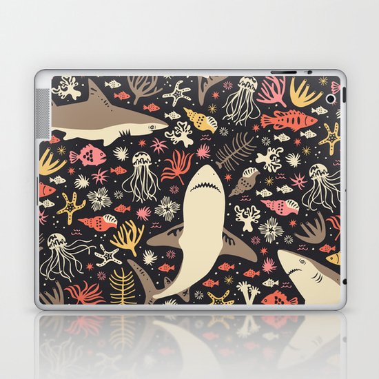 Oceanica Laptop & iPad Skin