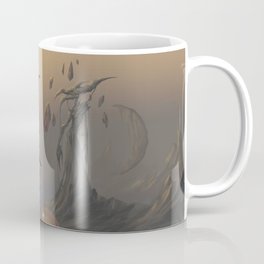Goddess of the forgotten Coffee Mug