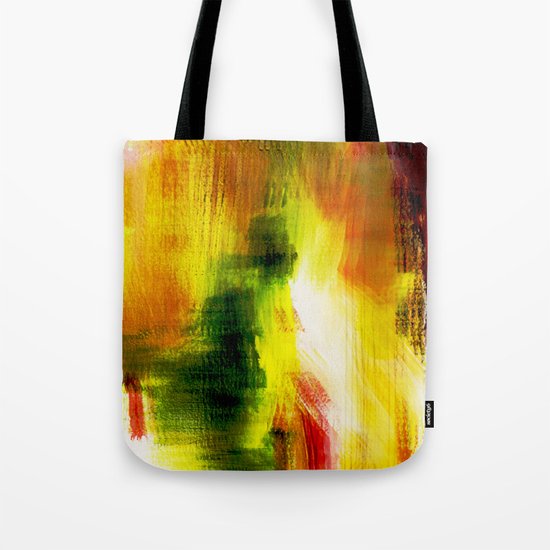 Hiding Place Tote Bag