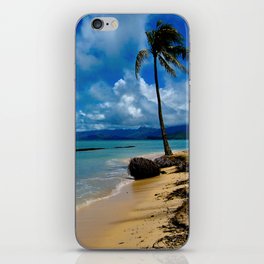 Hawaiian Dreams iPhone Skin