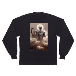 Guardians of heaven – The Robot 3 Long Sleeve T Shirt
