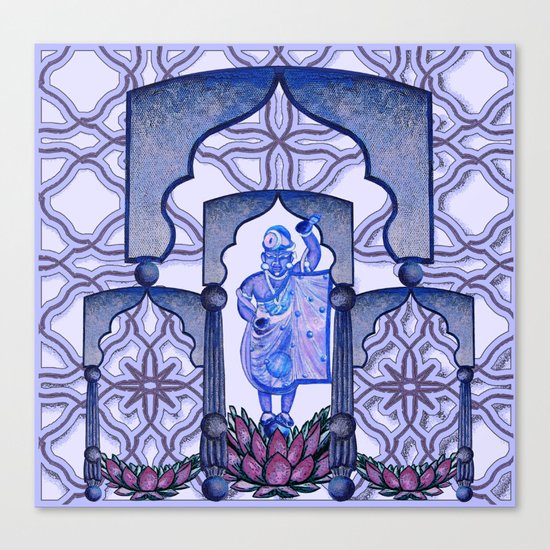 Untitled Canvas Print