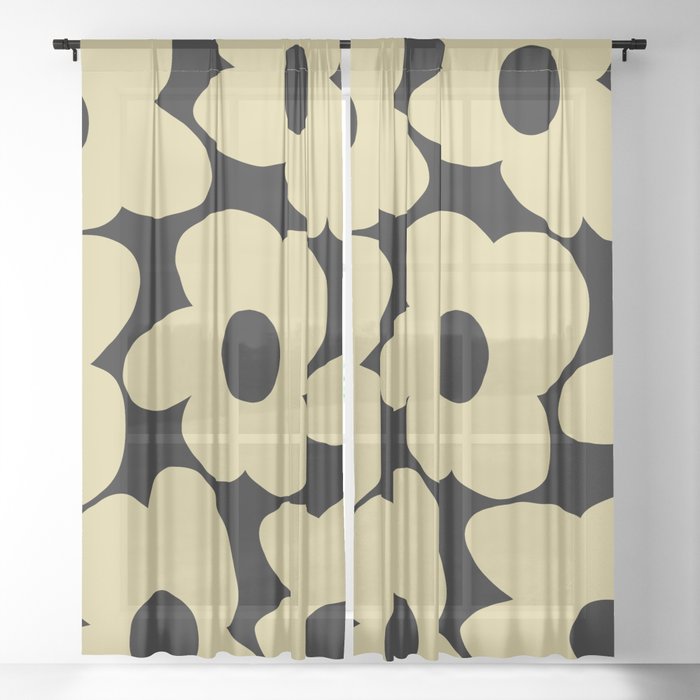 Sheer Curtain