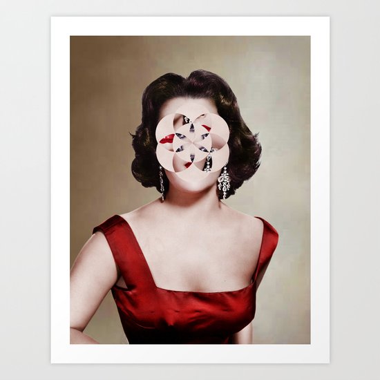 Unfamous Art Print