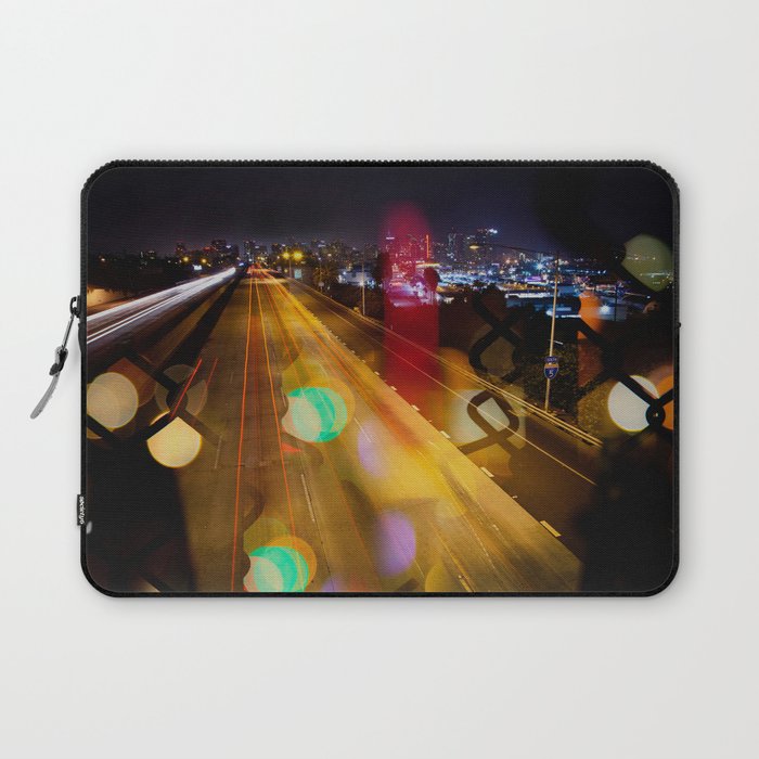 Focus On What's Unclear Laptop Sleeve