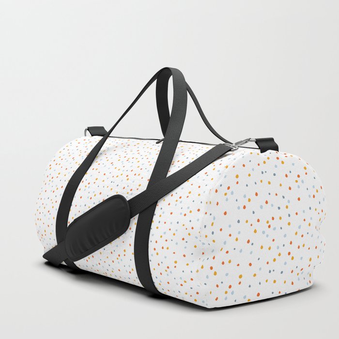 Confetti Dots Duffle Bag
