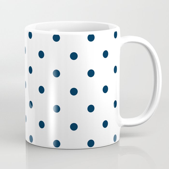 Large Polka Dots by Jared Davies