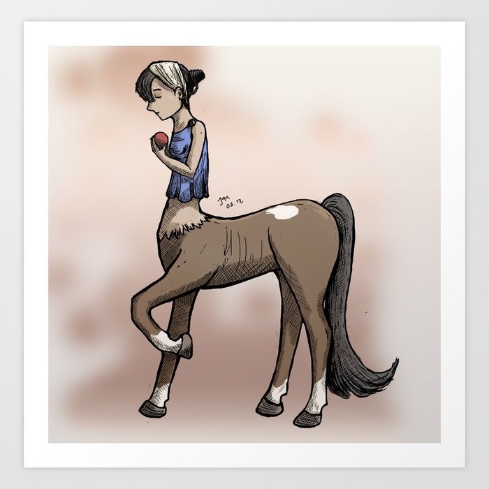 centaur transformation