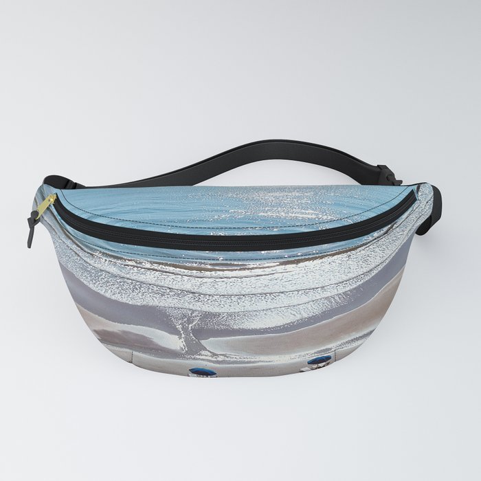 Perfect Day at the Beach Fanny Pack