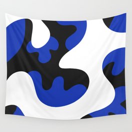 Big spotted color pattern 3 Wall Tapestry