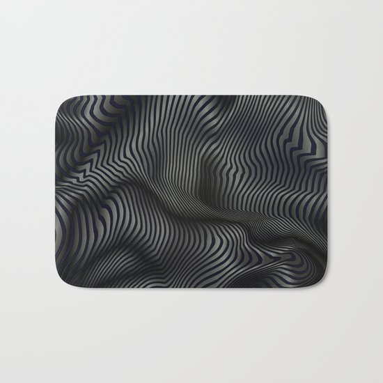 Midnight Bath Mat