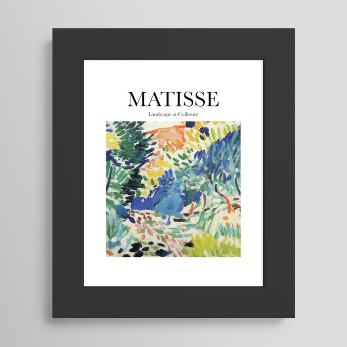 Framed Art Print