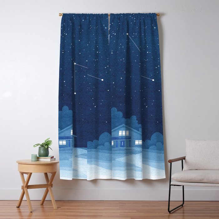 Blackout Curtain