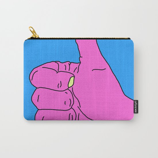 A-ok Carry-All Pouch