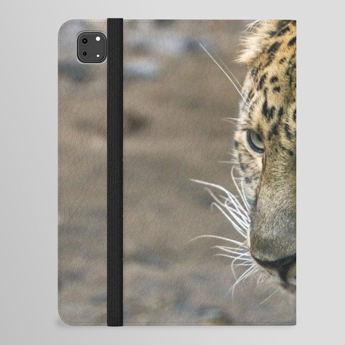 Amur Leopard iPad Folio Case