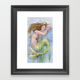 Song of the Sea Framed Art Print