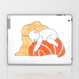 Sashimi Girl Laptop & iPad Skin