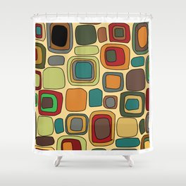 square Shower Curtain
