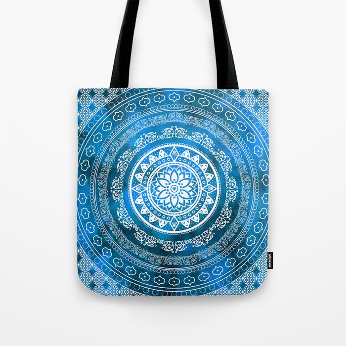 Spiritual shop tote bags