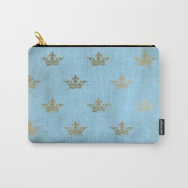 Fleur de lis,trending Metallic, blue,gold,elegant,retro, French chic,country rustic,floral pattern,roses,retro,antique,shabby chic,classy, elegant,,modern,timeless style,victorian,Victorian roses,Belle Époque,art nouveau era,the gilded age, Carry-All Pouch | Pink, Retro, Graphicdesign, Rusticwallpaper, 1920Sera, Trendingmetallic, Countryrustic, Pattern, Victorian, Shabbychic 