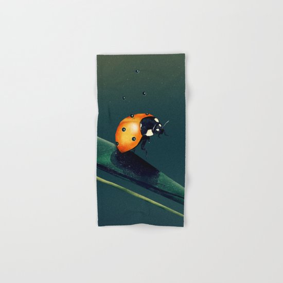 Oh, Bugger... Hand & Bath Towel