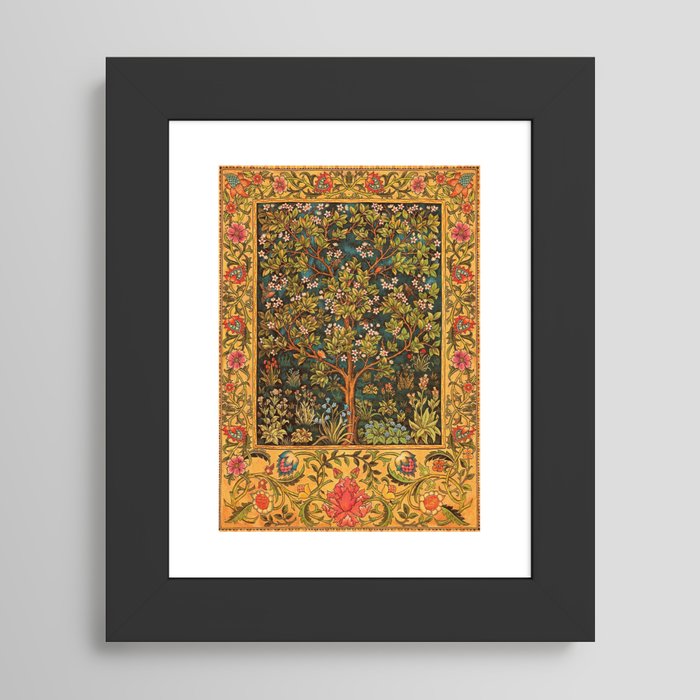 Framed Art Print